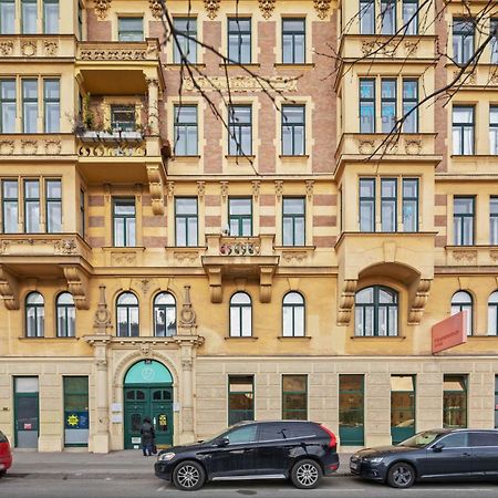 Free Parking Vienna Naschmarkt Air Con Fast Wifi Exterior foto